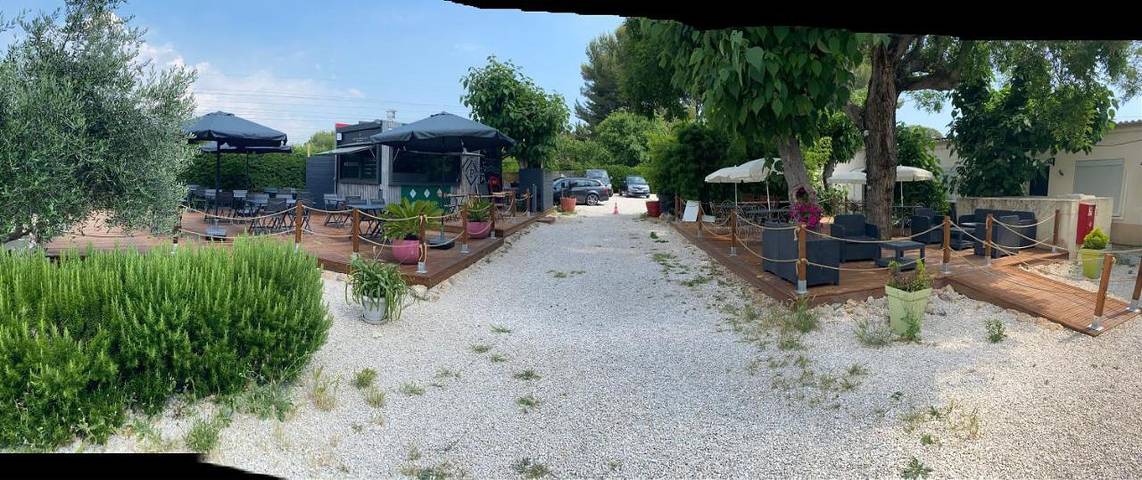 Hôtel pour 2 personnes, avec Terrasse à Allauch