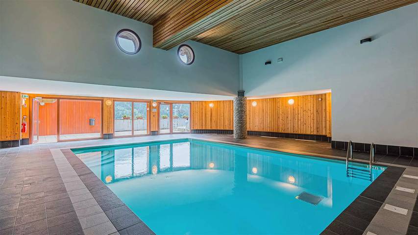 Chalet pour 8 personnes, avec sauna, animaux acceptés à Vaujany