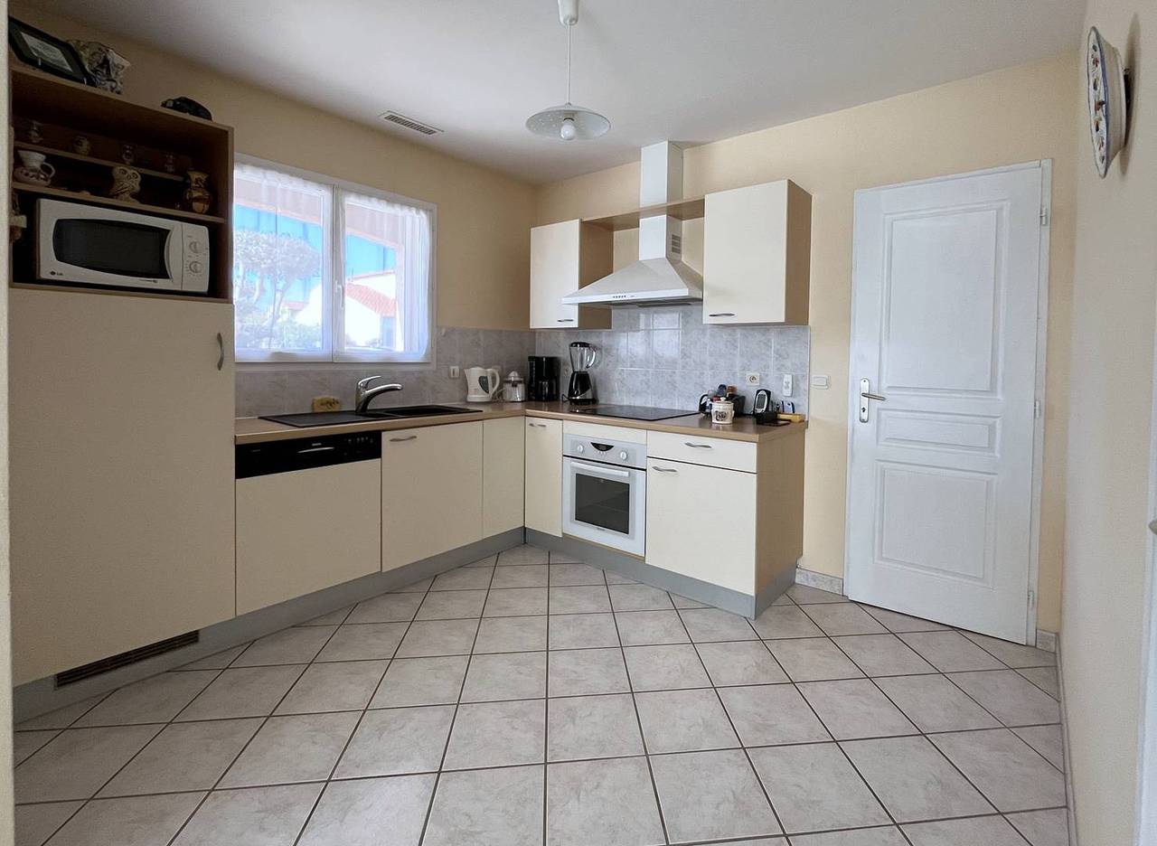 Apartamento vacacional entero, Villa La Torreillane 6Avsal40 in Torreilles, Costa mediterránea (Francia)