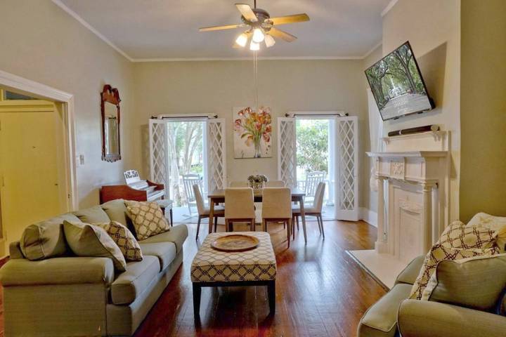 Bed and breakfast para 12 pessoas, com jardim, adaptado a crianças - 1