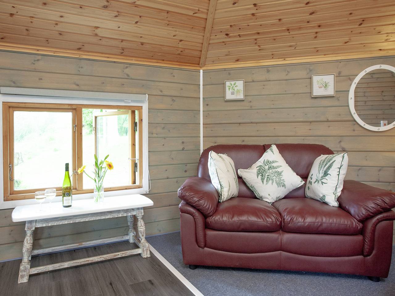 Cottage für 2 Personen mit Garten in Cullompton, Devon