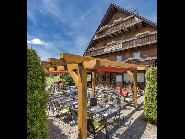 Hotel für 3 Personen, mit Sauna und Balkon/Terrasse, mit Haustier in Titisee-Neustadt - 2