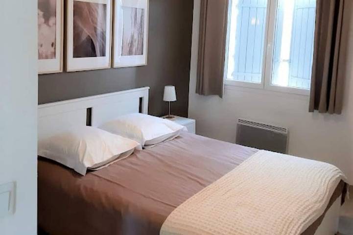 Location de vacances pour 6 personnes, avec terrasse et jardin à Goudargues - 2