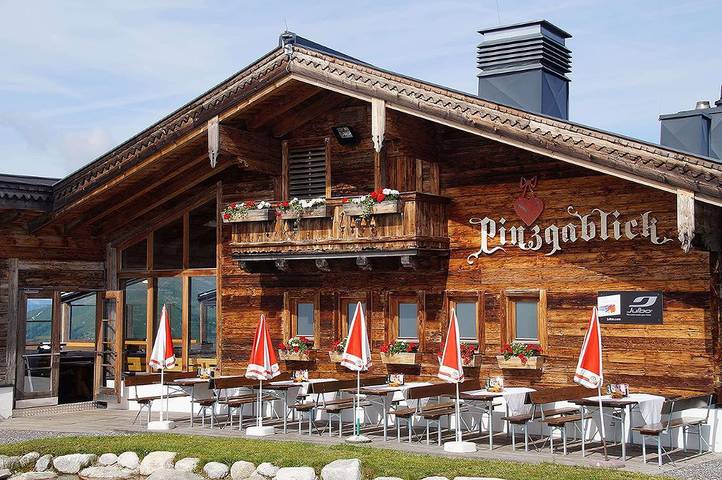 Hütte für 4 Personen, mit Terrasse und Garten in Mittersill