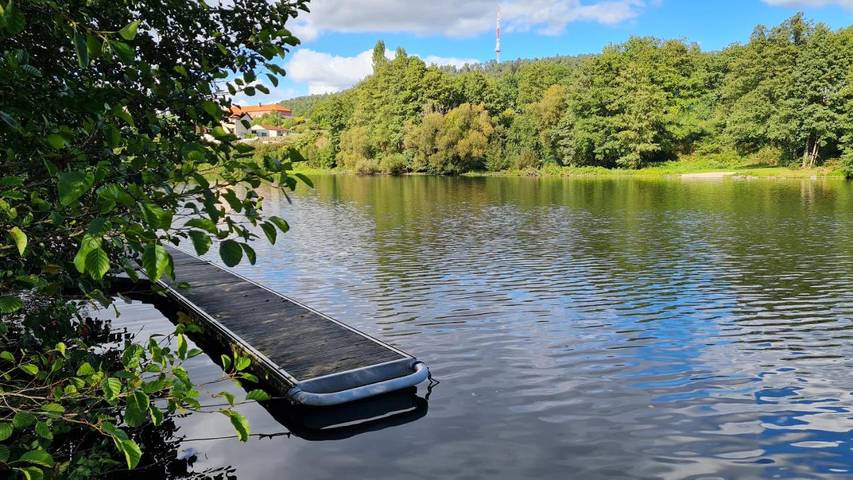 Casa de vacaciones para 3 personas, con terraza y vistas - 1