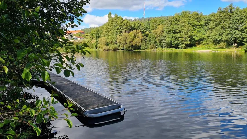 Casa de vacaciones para 3 personas, con terraza y vistas - 1