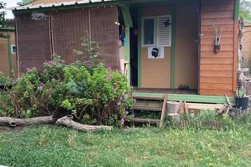 Maison de campagne pour 5 personnes, avec balcon et jardin, animaux acceptés à Sorbo-Ocagnano