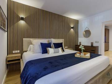 Appartamento per 6 Persone in Malaga Centro, Malaga, Foto 3