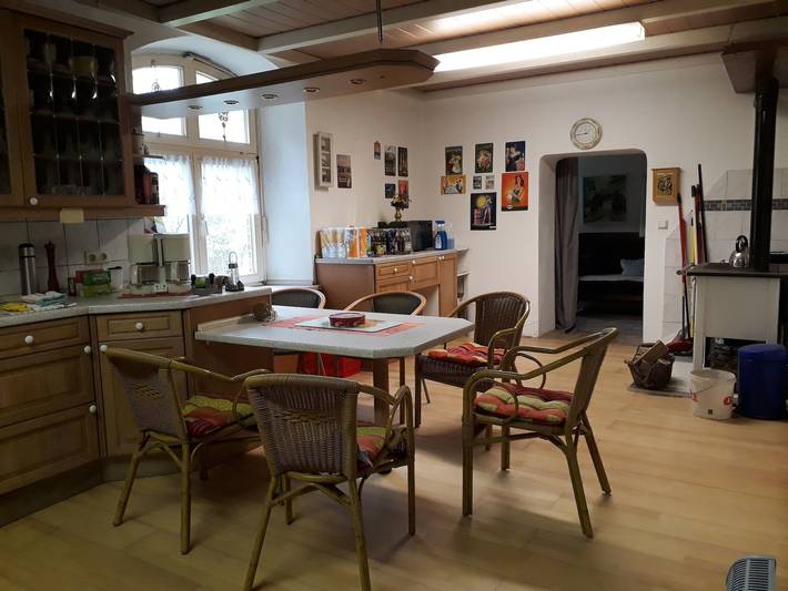 Ferienwohnung für 2 Personen, mit Garten und Balkon, kinderfreundlich in Lalendorf - 4