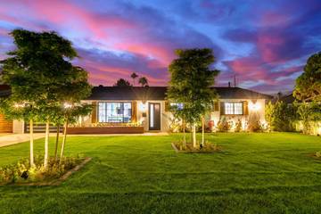 Vacation House for 8 Guests in Scottsdale, Maricopa County, Picture 2