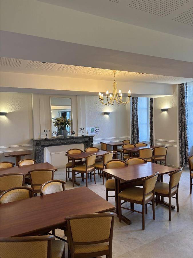 Chambre d’hôte pour 2 personnes, avec terrasse et vue dans Mayenne - 4