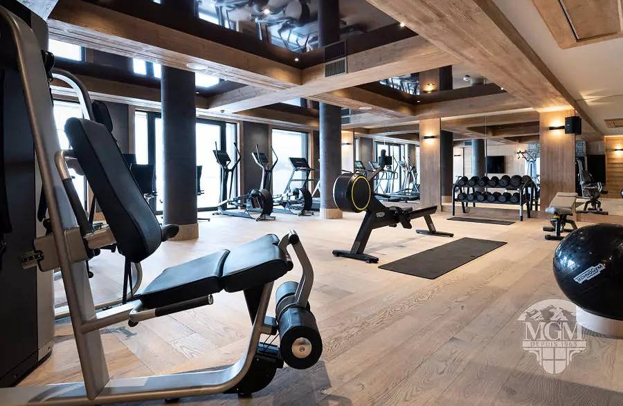 Apartamento entero, Apartamento de 5 estancias para 10 personas. in La Rosière, Montvalezan