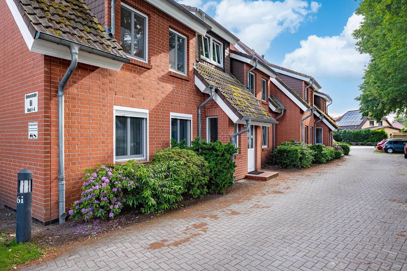Ferienwohnung in Zingst für 3 Personen in Zingst