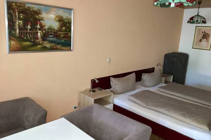 Chambre d’hôte pour 2 personnes à Meersburg - 2