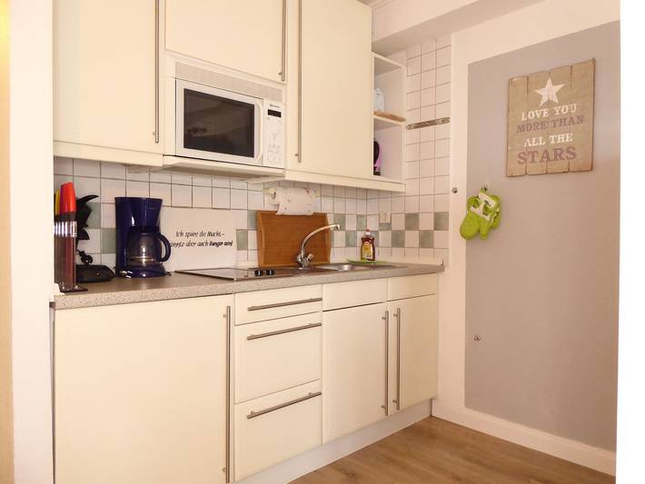 Ferienwohnung für 4 Personen, mit Balkon und Terrasse sowie Sauna in Winterberg - 4