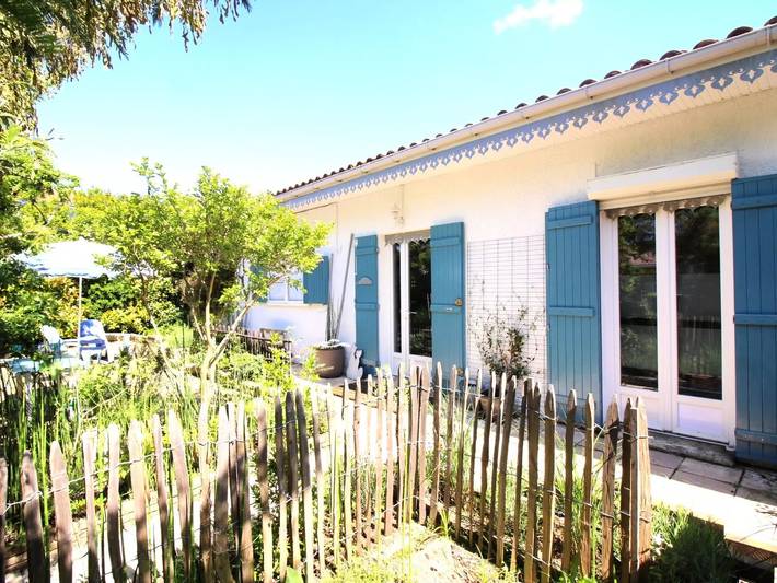Villa pour 3 personnes, avec jardin à Andernos-les-Bains - 2