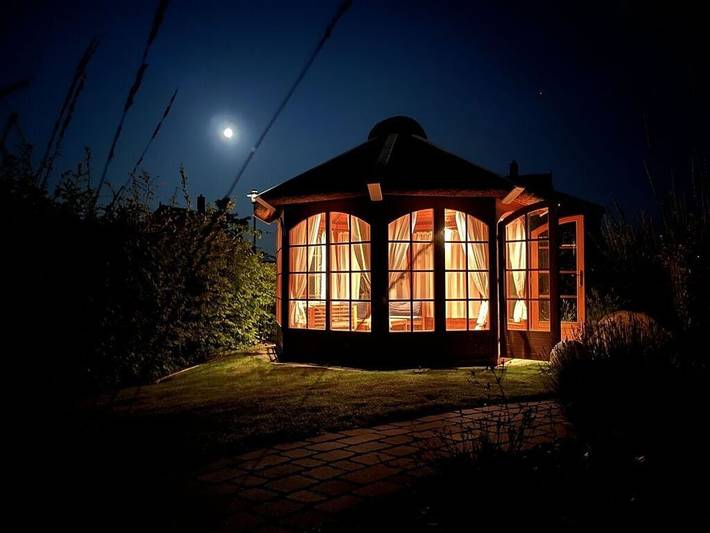 Ferienhaus für 7 Personen, mit Pool und Terrasse sowie Garten und Sauna, mit Haustier auf Usedom - 2