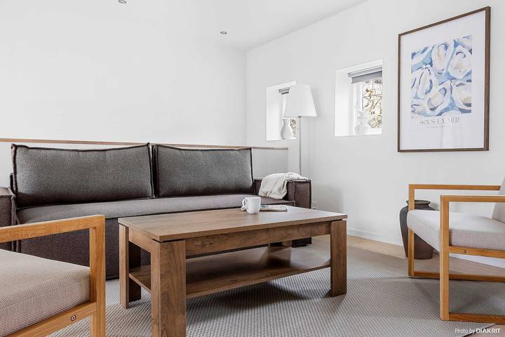 Ferienwohnung für 4 Personen, mit Garten und Terrasse in Den Gamle By (Aarhus) - 3