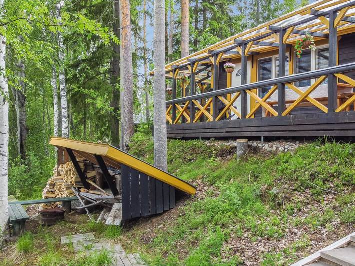 Katajamäki in Savonie du Nord