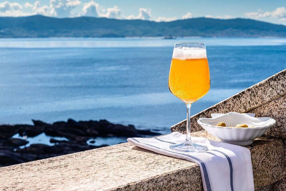 Appartamento intero, Penthouse B 1 Bedroom in Portonovo, Sanxenxo