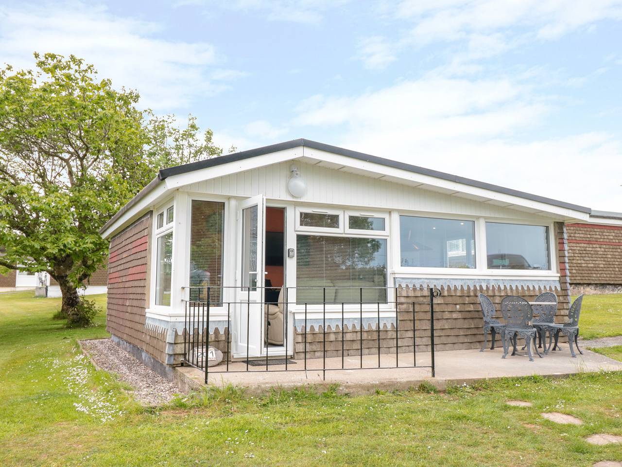 201 Norton Park in Dartmouth, Devon