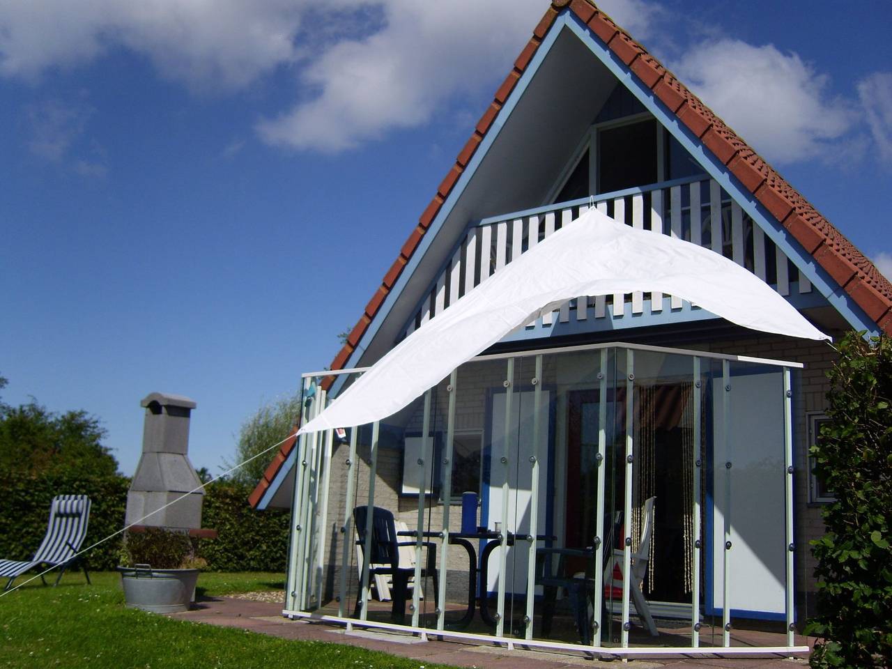 Friesje in Oostmahorn, Dongeradeel