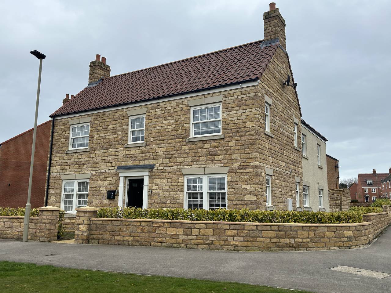 High Mill House in Scarborough, North York Moors National Park