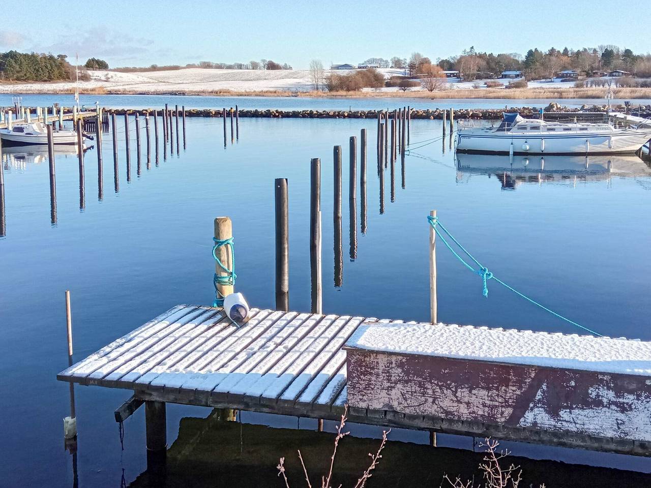 Charming Cottage by Beach - By Traum Ferienwohnungen in Vellerup, Skibby