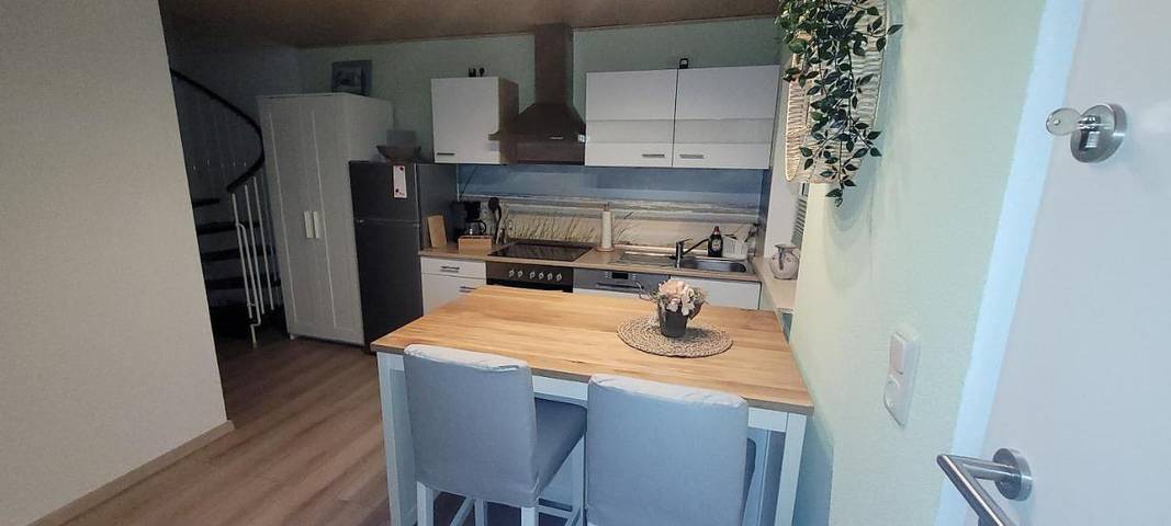 Ferienhaus für 4 Personen, mit Terrasse und Garten sowie Ausblick in Gerstungen - 4