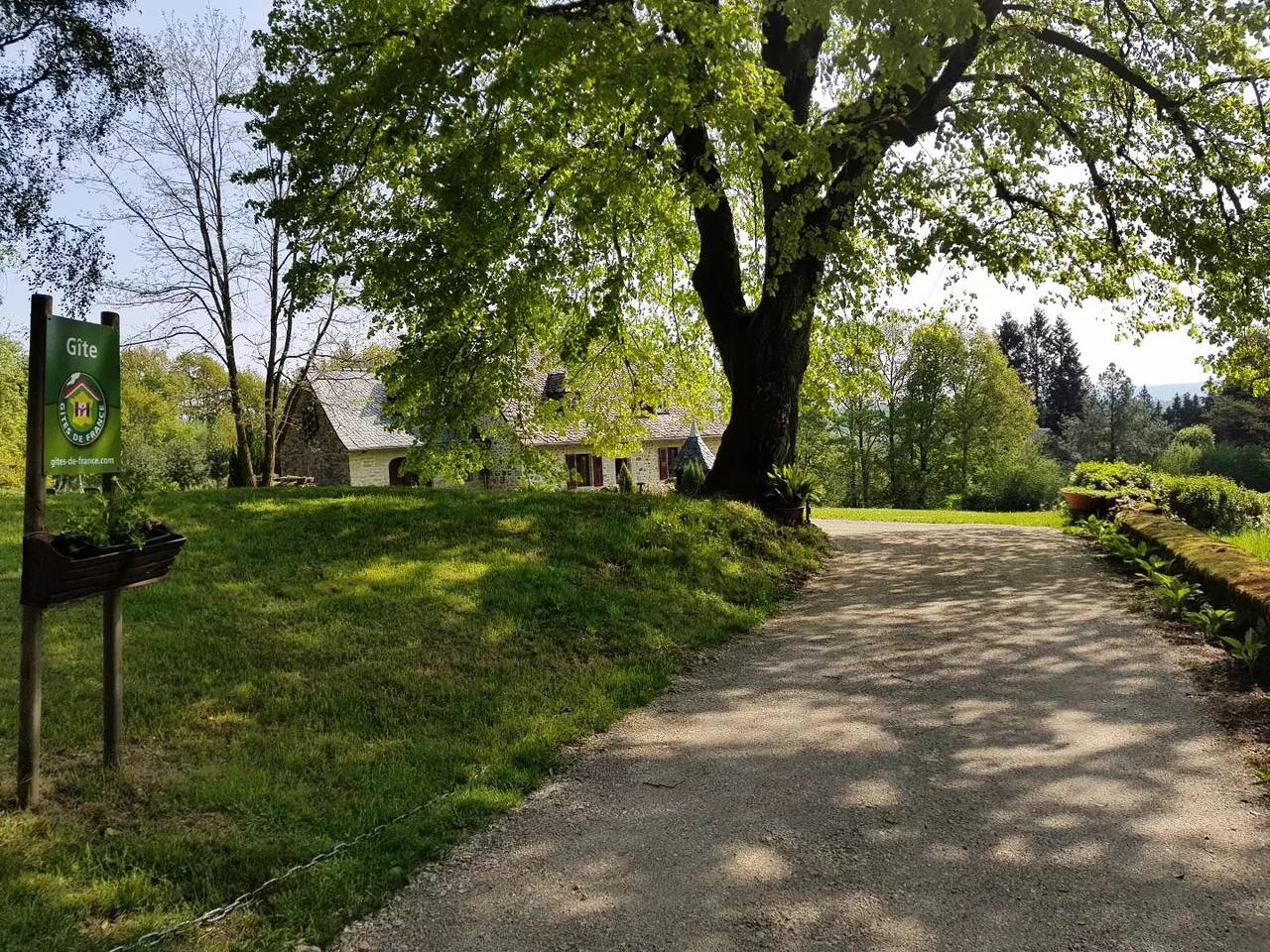 Casa de Francia 5 personas in Latronche, Región de Tulle