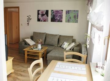 Ferienwohnung für 3 Personen in Stolpen, Elbsandsteingebirge, Bild 1