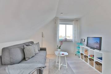 Ferienwohnung für 3 Personen, mit Balkon in Scharbeutz