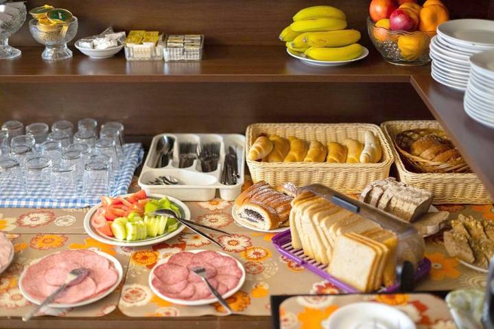 Gîte pour 3 personnes, avec terrasse et vue à Plzeň - 4