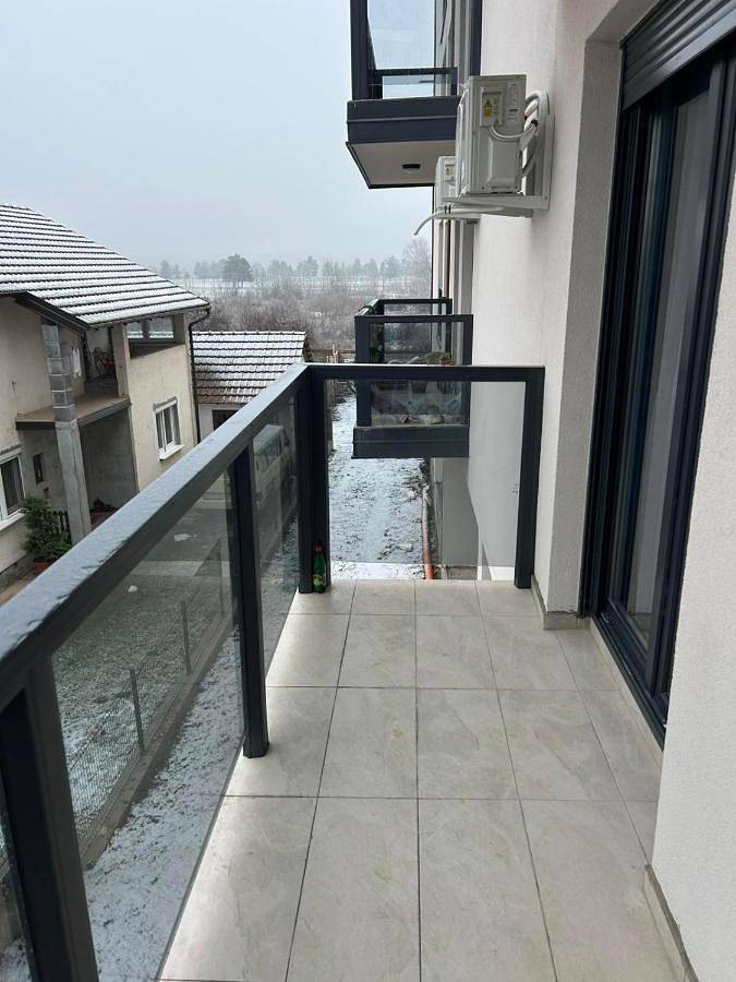 Appartement entier, Sabac City Apartman Centar S2 in Шабац, Mačva (district)