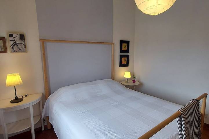 Appartamento intero, Casa degli Oleandri - Bilocale a 10 minuti dal mare in Santa Caterina di Pittinuri, Cuglieri