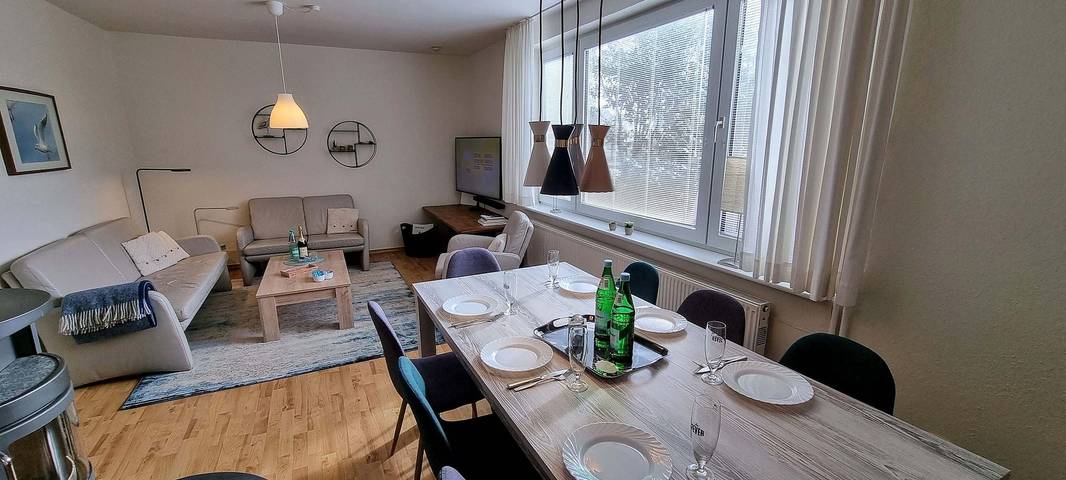 Ferienhaus "Deister" in St. Peter-Bad, St. Peter-Ording