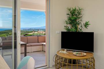 Villa per 4 Persone in Punta Molara, San Teodoro, Foto 4