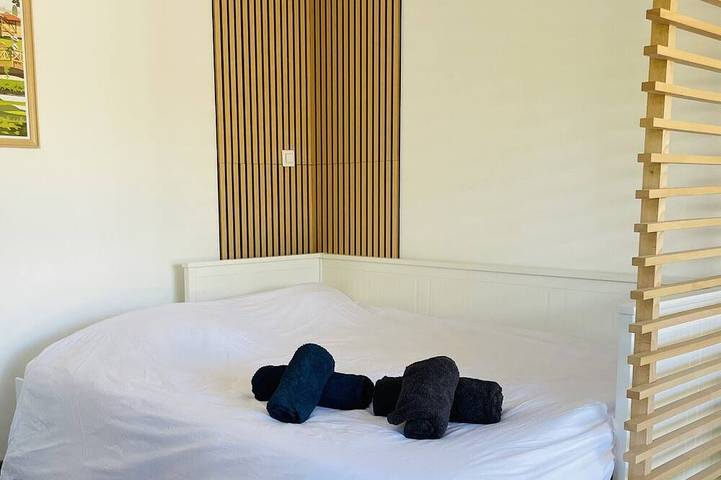 Location de vacances pour 4 personnes, avec jardin dans Mézériat - 4