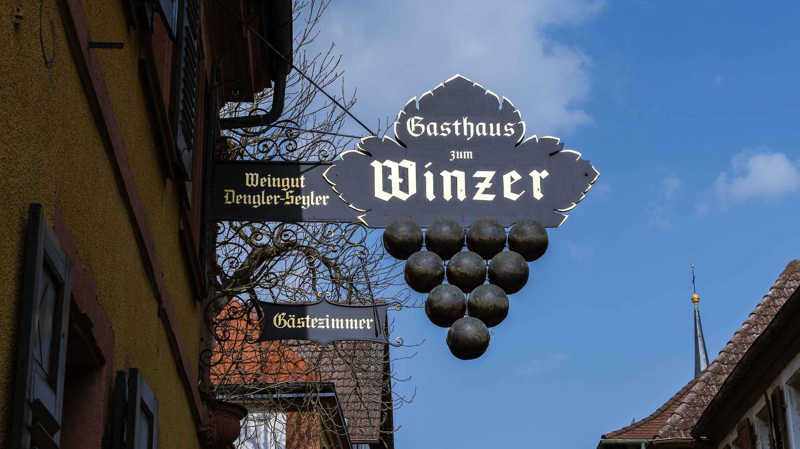 Doppelzimmer Haupthaus in Maikammer, Südliche Weinstraße