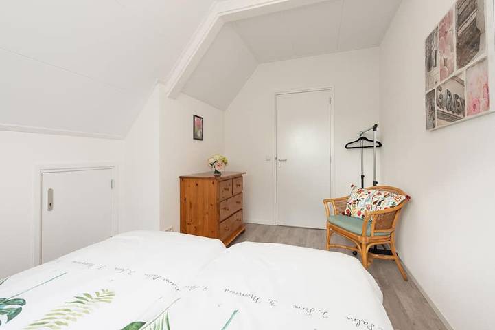 Ferienwohnung für 4 Personen, mit Terrasse in Schoorl - 2