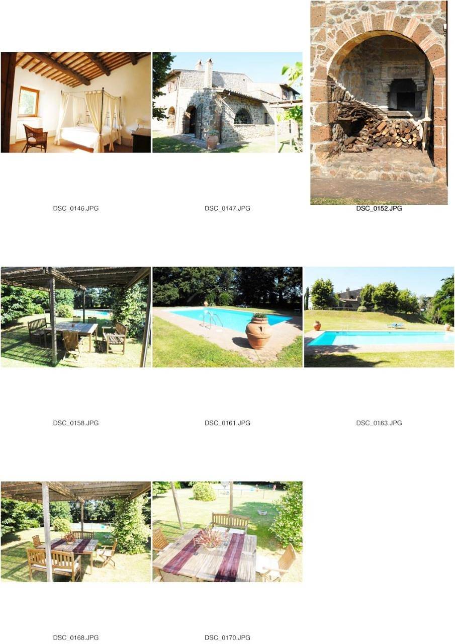 One-Bedroom House in San Lorenzo Nuovo, Viterbo Provinz