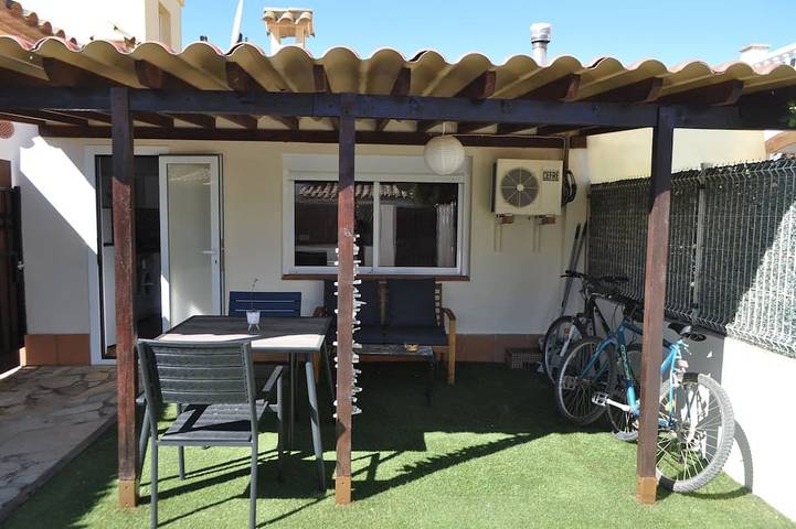 Appartement de vacances pour 2 personnes, avec terrasse - 1