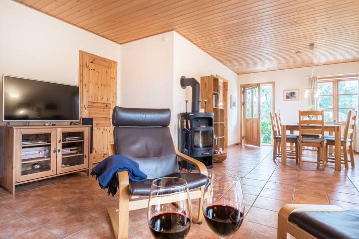 Ferienhaus für 5 Personen, mit Terrasse und Garten in Angeln Halbinsel - 3