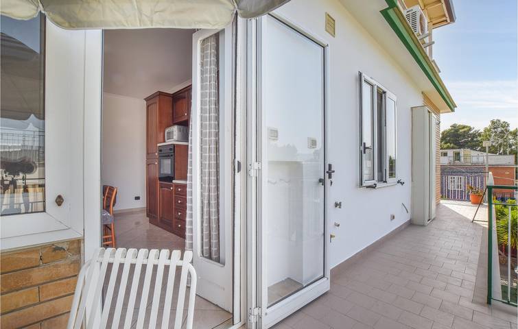 Appartamento per 5 persone, con Terrazza a Manfredonia