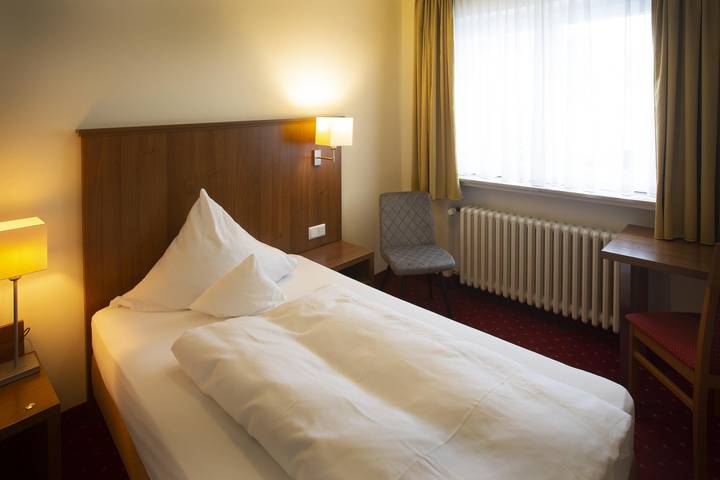 Hotel, mit Terrasse und Sauna in Bad Ems - 4