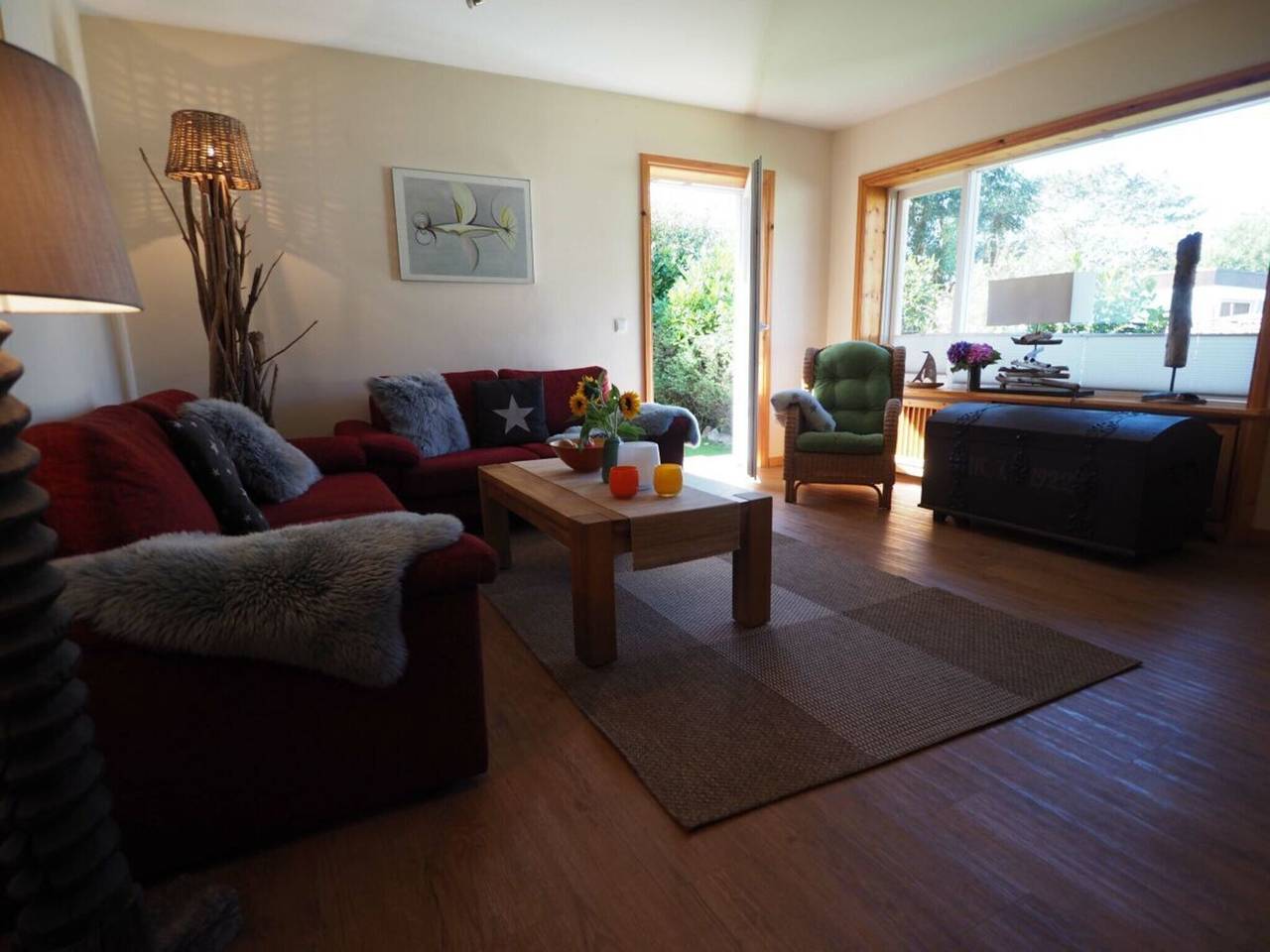 Süderhof Wohnung 2 in Keitum, Sylt (Gemeinde)