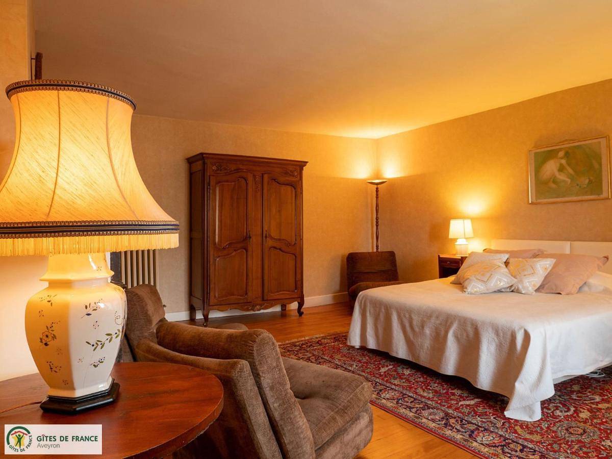 Gite de Conquettes in Canet-de-Salars, Aveyron
