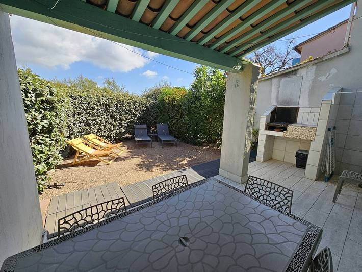 Gîte pour 4 personnes, avec terrasse à Lecci - 4