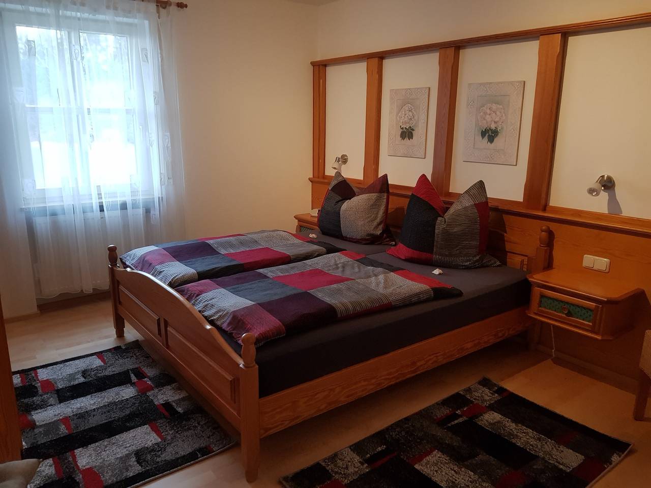 Vakantieappartement 'Sonnenschein' met bergzicht, privéterras en wifi, foto 6