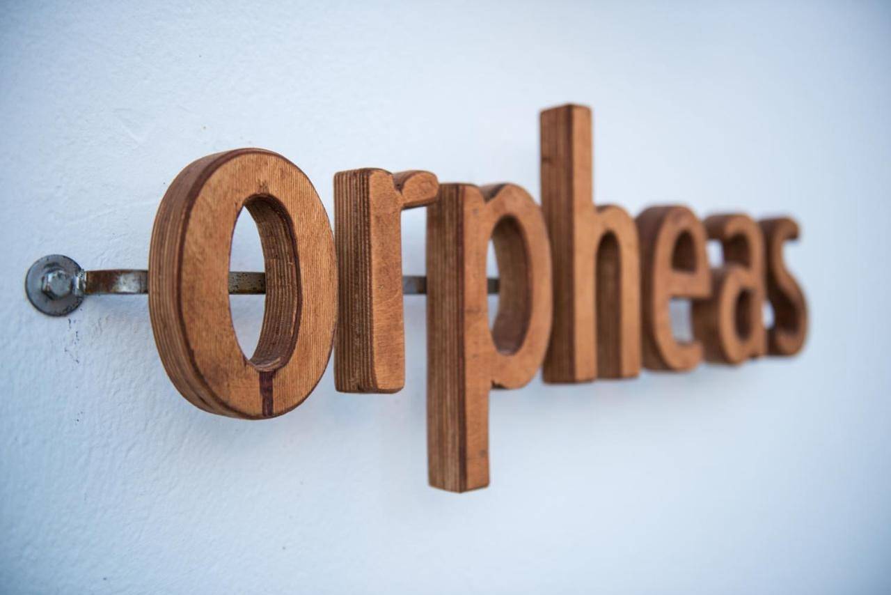 Orpheas Rooms in Mykonos